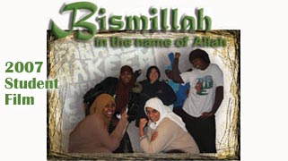 Bismillah: In the Name of Allah 