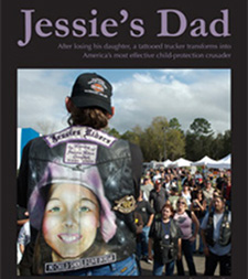 Jessie's Dad Named IDA Finalist