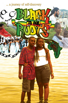 Black to Our Roots Poster